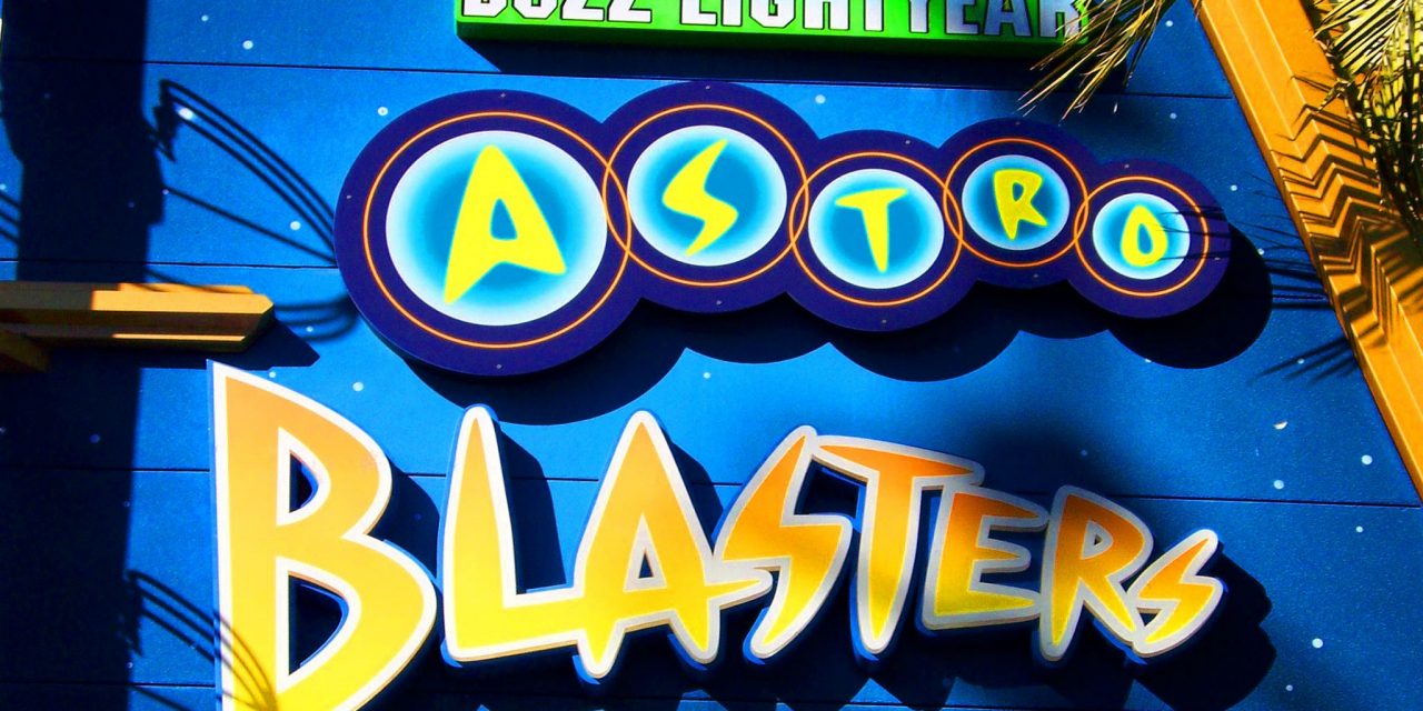 ASTRO BLASTERS: Tips to score higher
