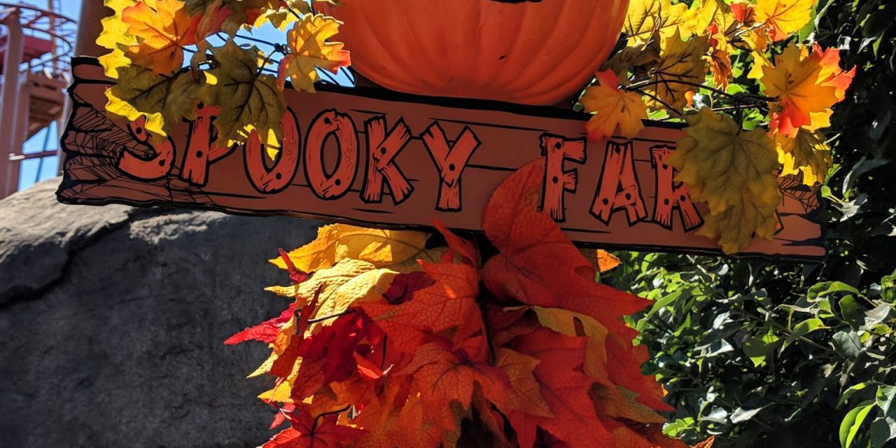 Knott’s Spooky Farm: A MUST GO!