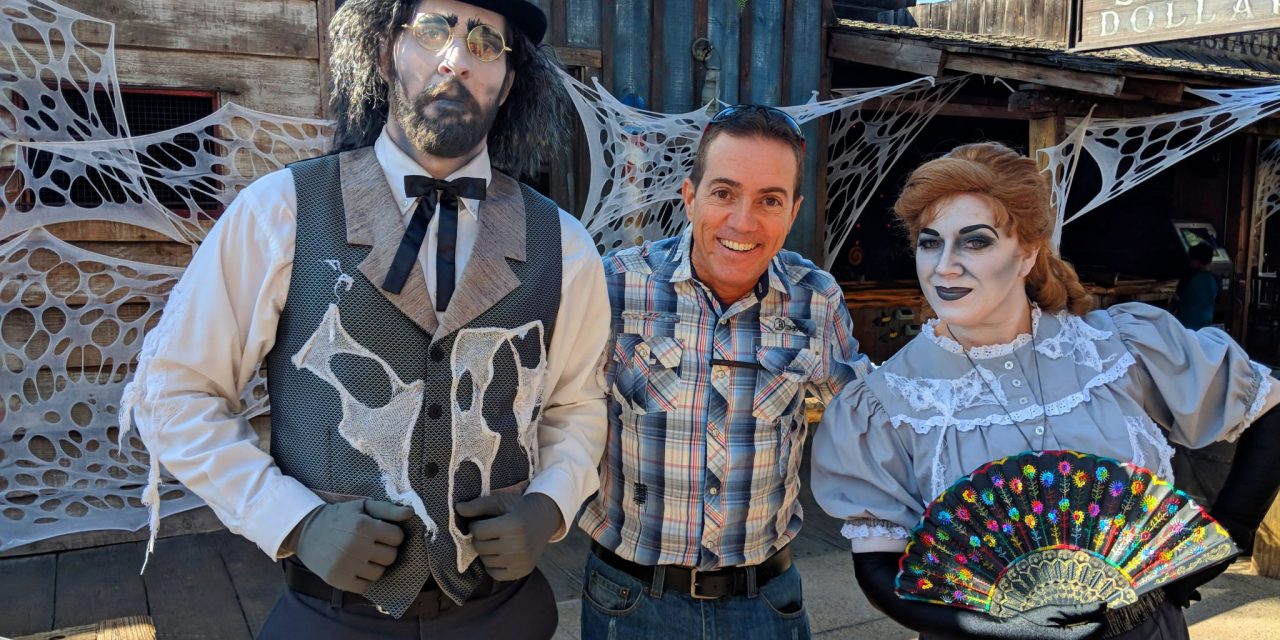 Knott’s Spooky Farm: A MUST GO!