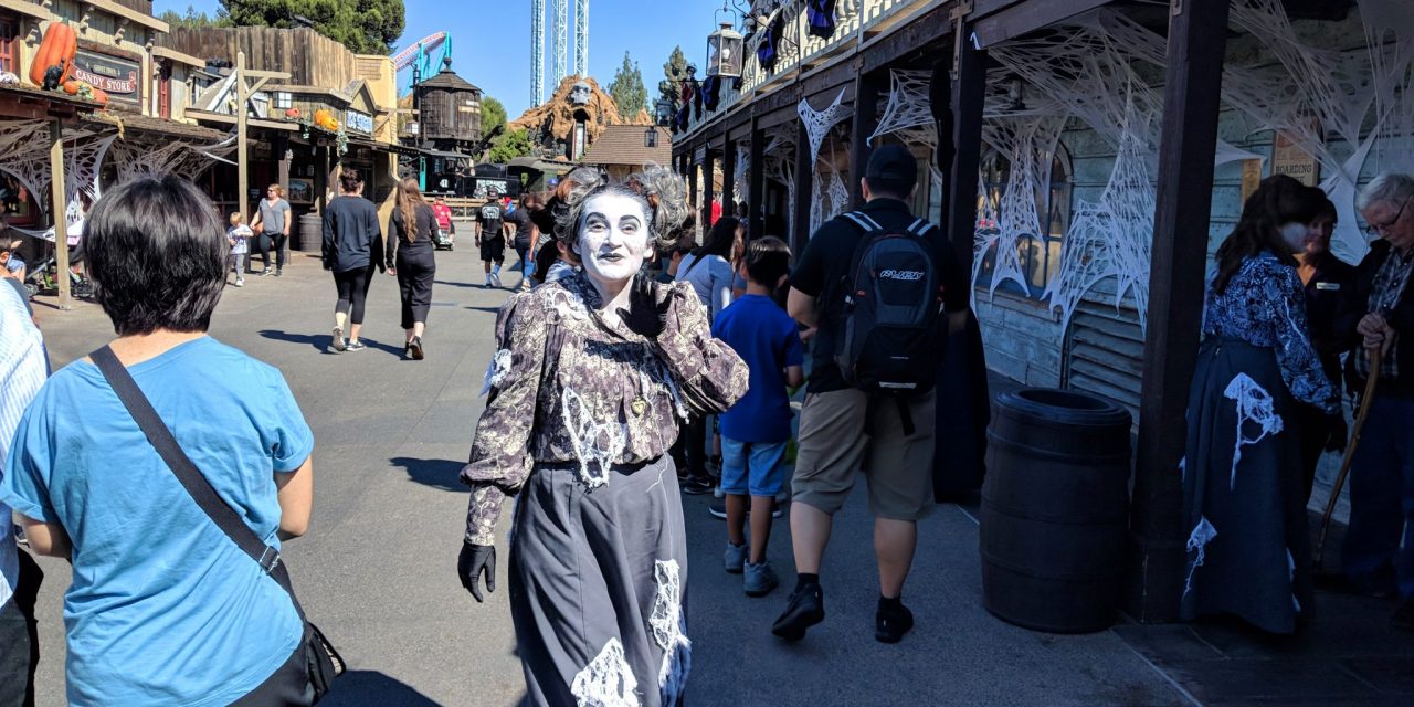 Knott’s Spooky Farm: A MUST GO!