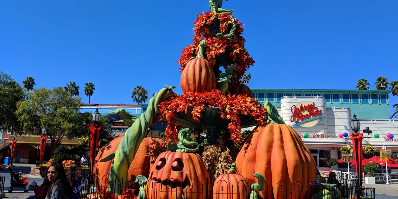 Knott’s Spooky Farm: A MUST GO!