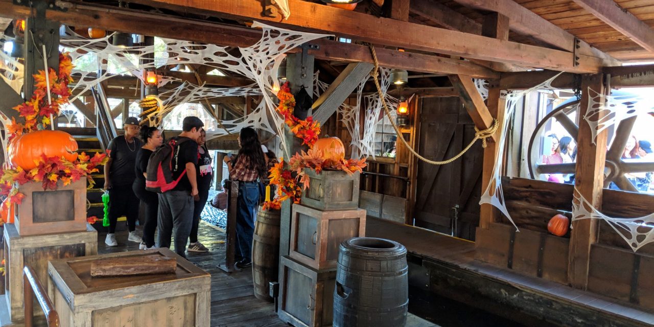 Knott’s Spooky Farm: A MUST GO!