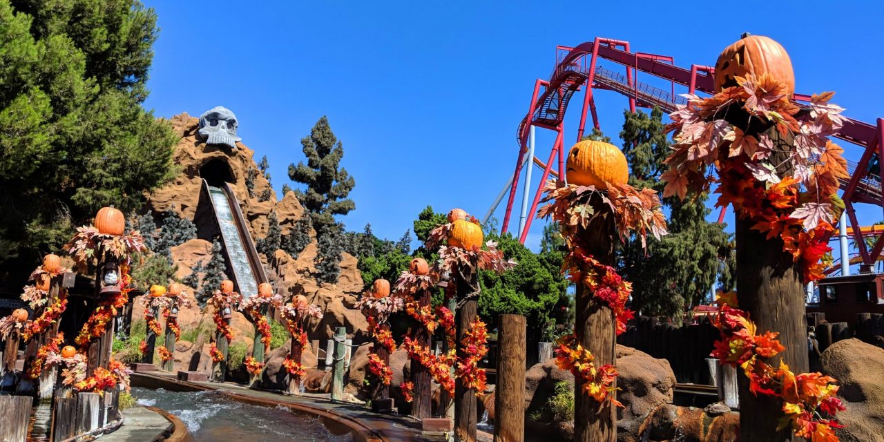 Knott’s Spooky Farm: A MUST GO!