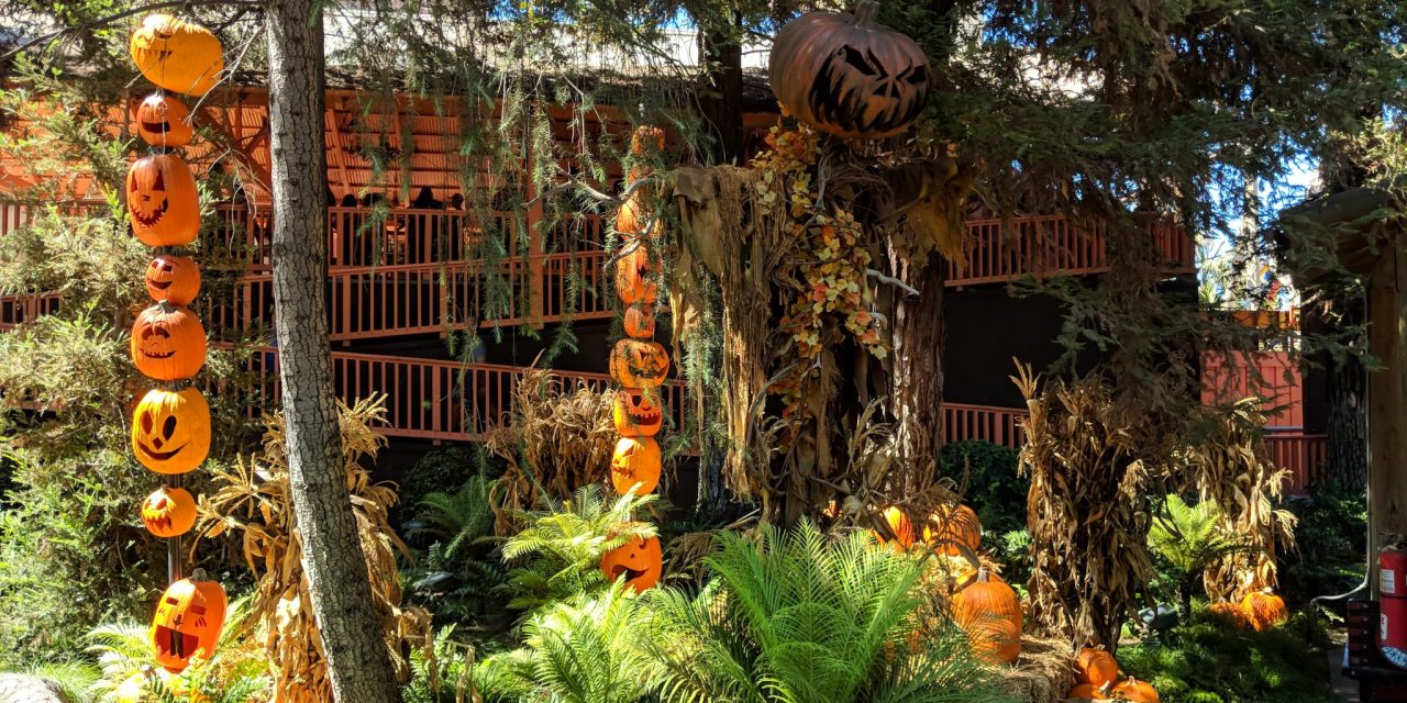 Knott’s Spooky Farm: A MUST GO!