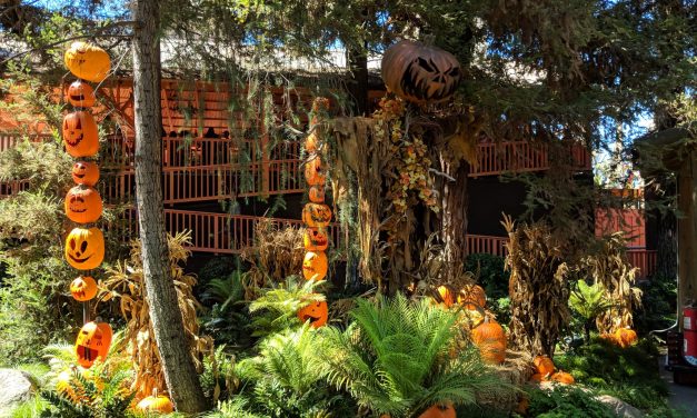 Knott’s Spooky Farm: A MUST GO!