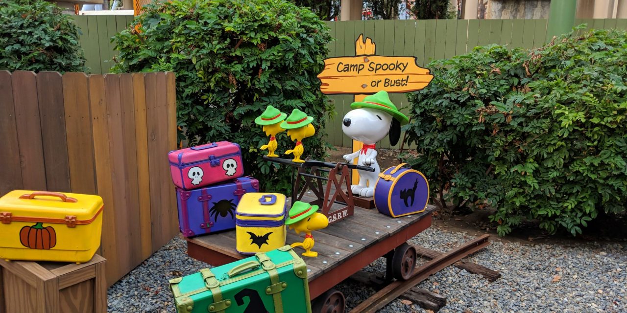 Knott’s Spooky Farm: A MUST GO!