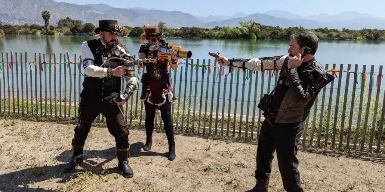 Renaissance Faire: STEAMPUNK